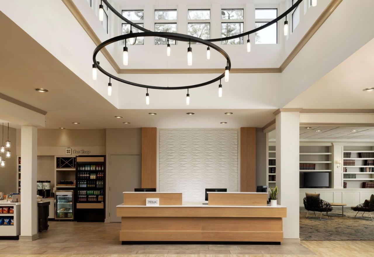 Hilton Garden Inn Boston-Берлингтон Экстерьер фото