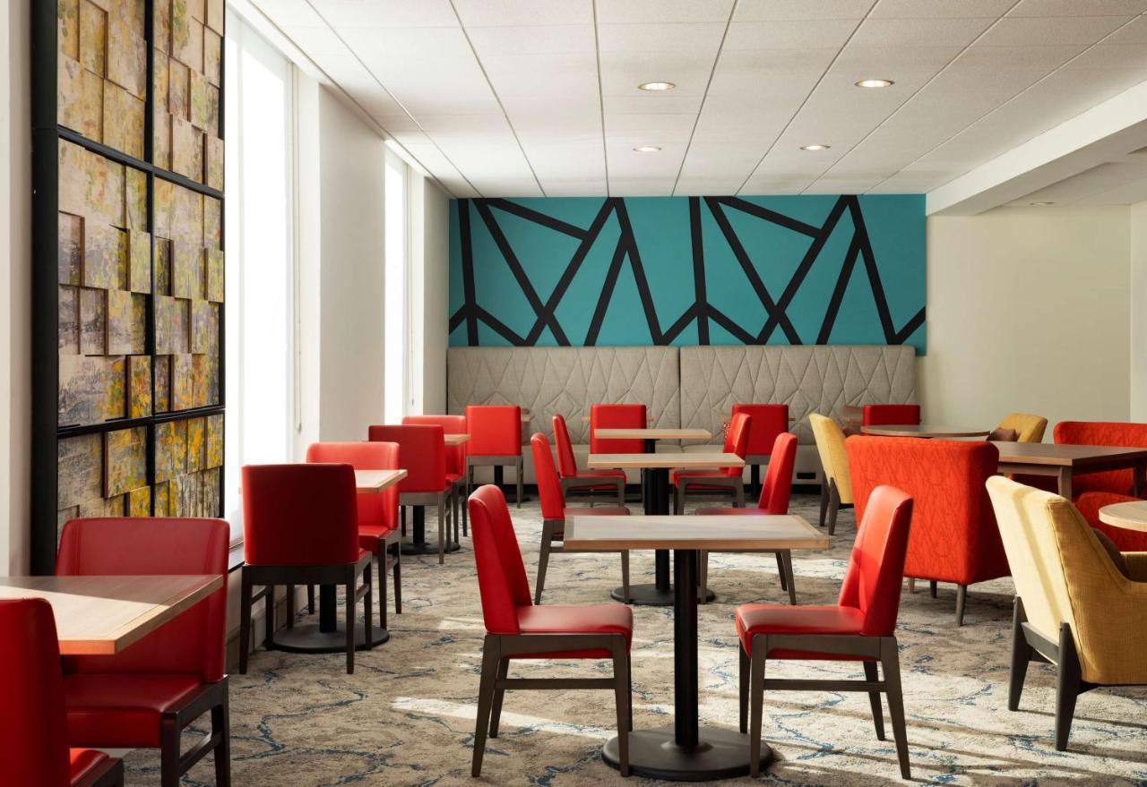 Hilton Garden Inn Boston-Берлингтон Экстерьер фото