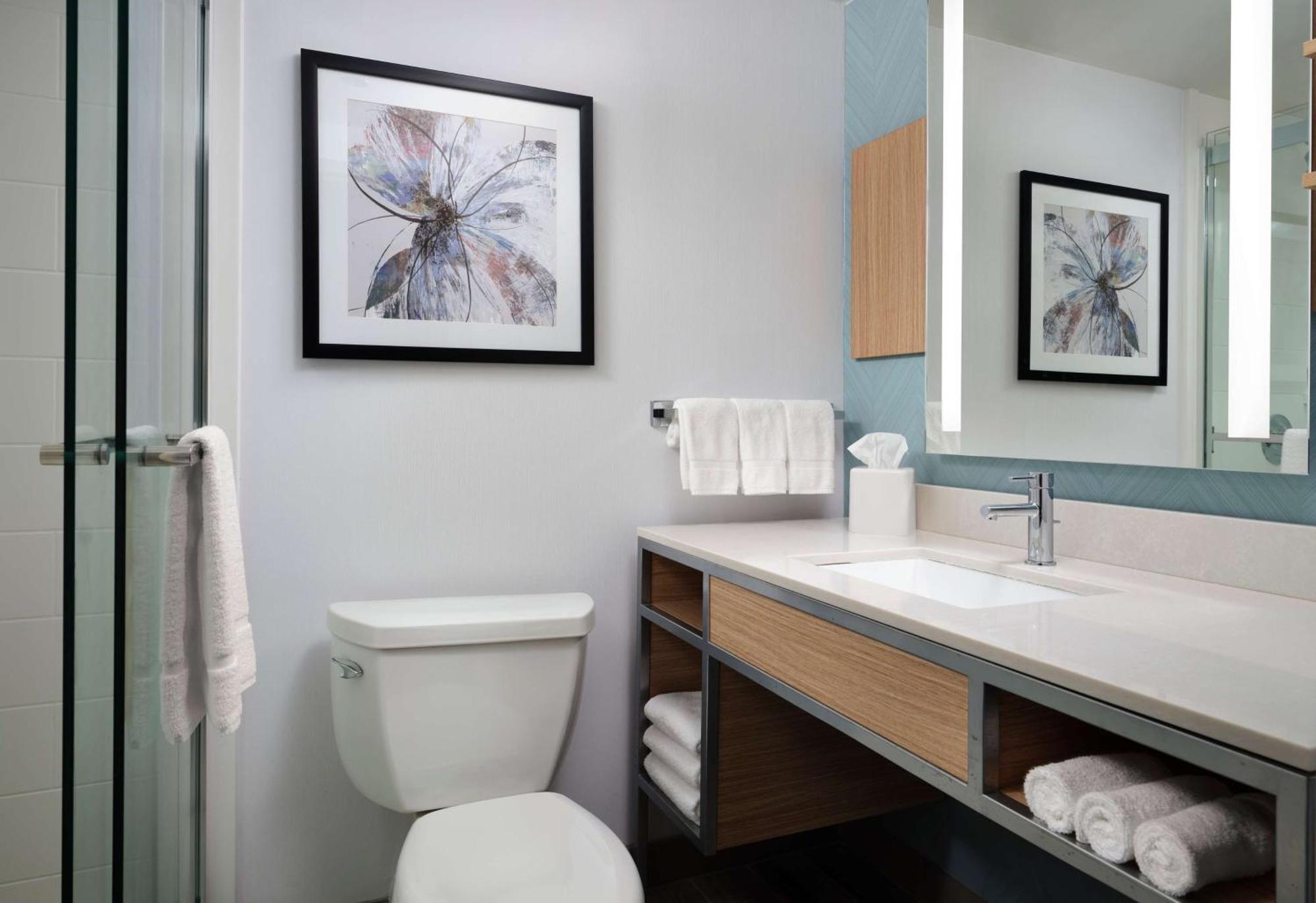 Hilton Garden Inn Boston-Берлингтон Экстерьер фото