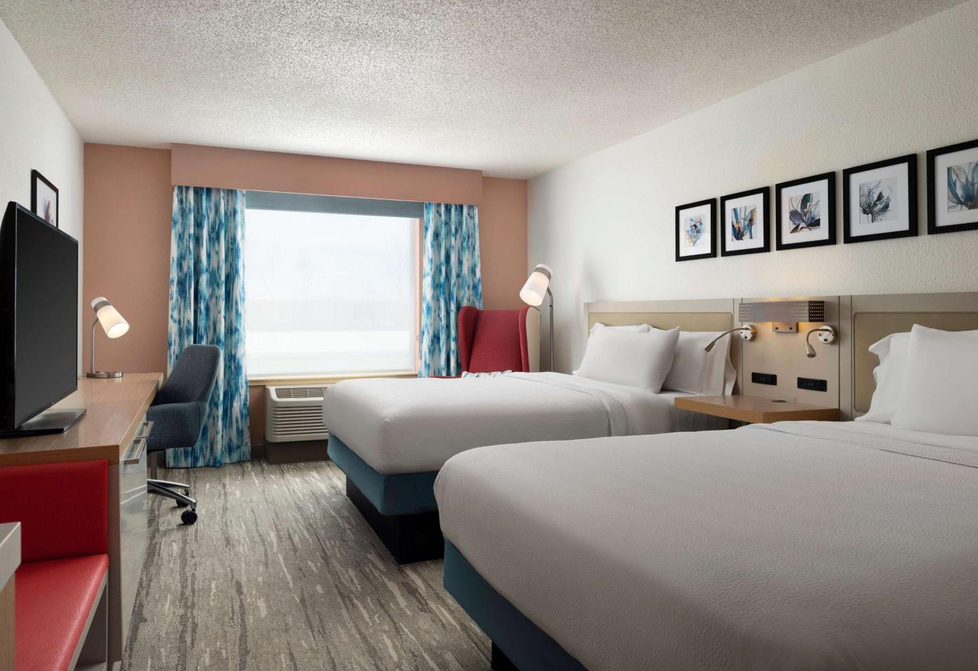 Hilton Garden Inn Boston-Берлингтон Экстерьер фото