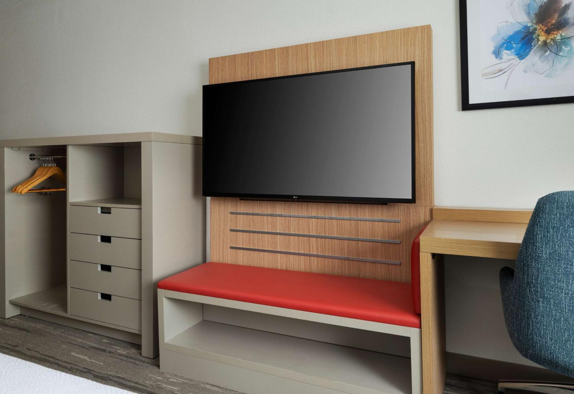 Hilton Garden Inn Boston-Берлингтон Экстерьер фото
