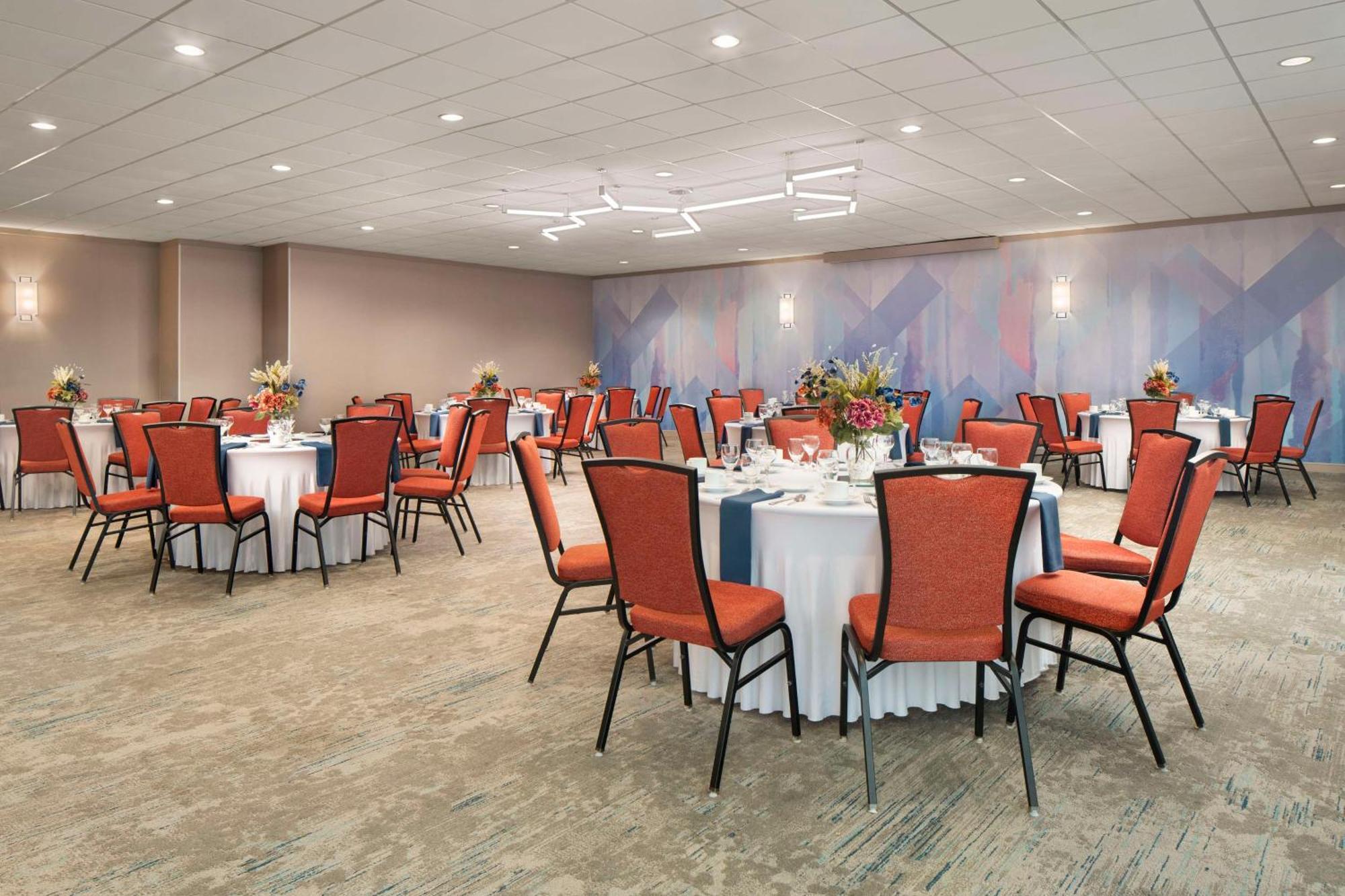 Hilton Garden Inn Boston-Берлингтон Экстерьер фото
