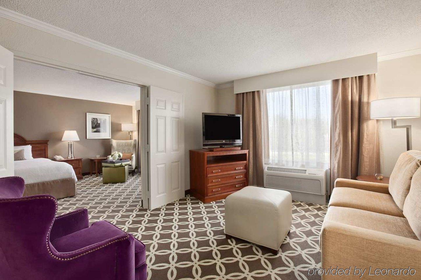 Hilton Garden Inn Boston-Берлингтон Номер фото