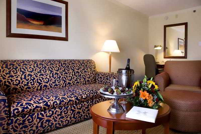Hilton Garden Inn Boston-Берлингтон Интерьер фото