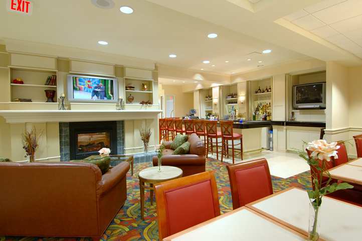 Hilton Garden Inn Boston-Берлингтон Экстерьер фото